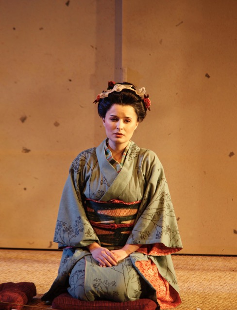 Suzuki in Madama Butterfly © Jeff Busby