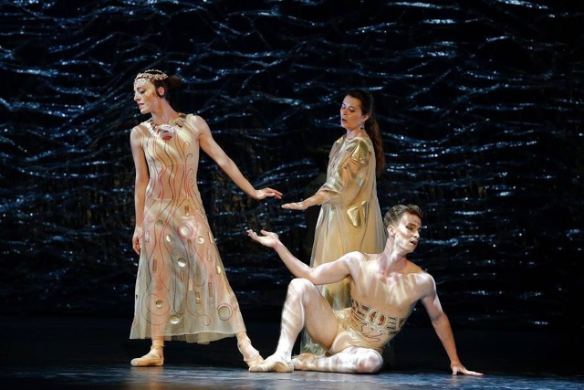 Shéhérazade with The Australian Ballet ©
