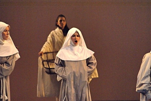 La badessa in Suor Angelica ©